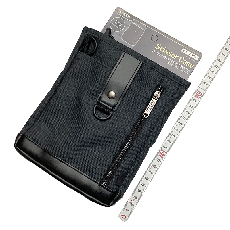 SK11（藤原産業）<br/>シザーケース<br/>STP-SC-9DG