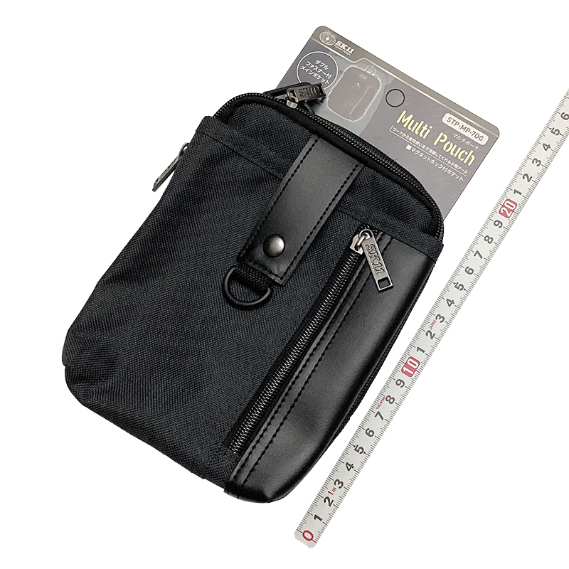 SK11（藤原産業）<br/>マルチポーチ<br/>STP-MP-7DG