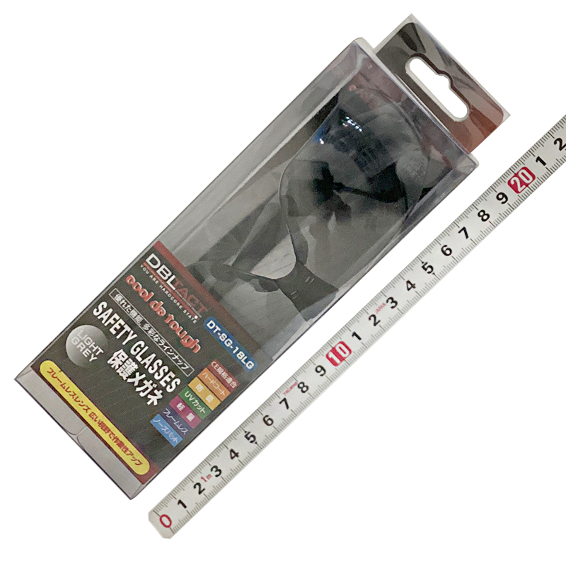 ＤＢＬＴＡＣＴ（三共コーポレーション）<br/>保護メガネ<br/>DT-SG-18LG