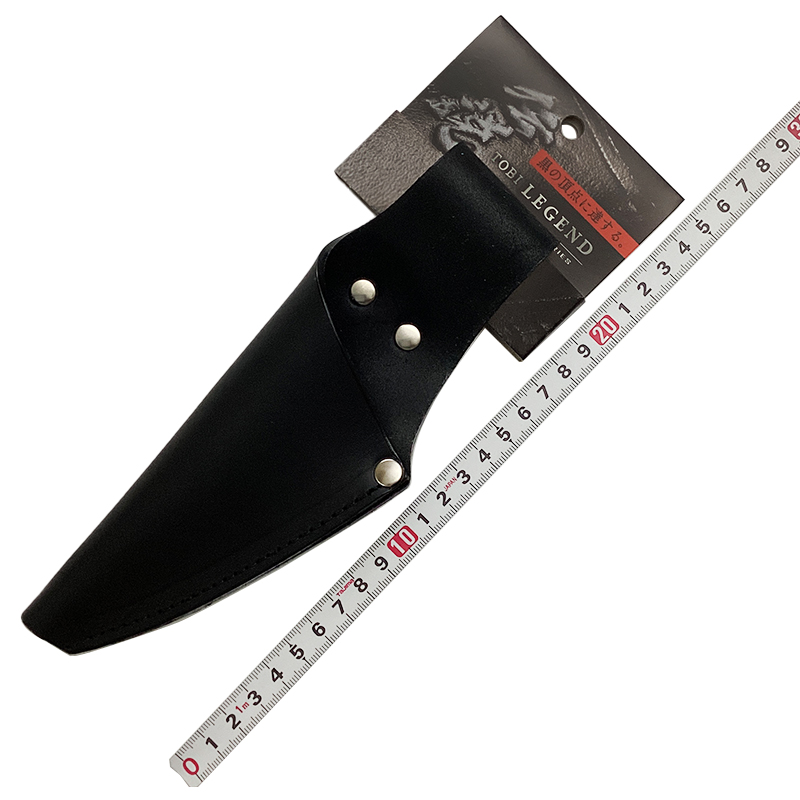 ふくろ倶楽部<br/>鳶のみ差　剪定鋏１８０<br/>LEG-223