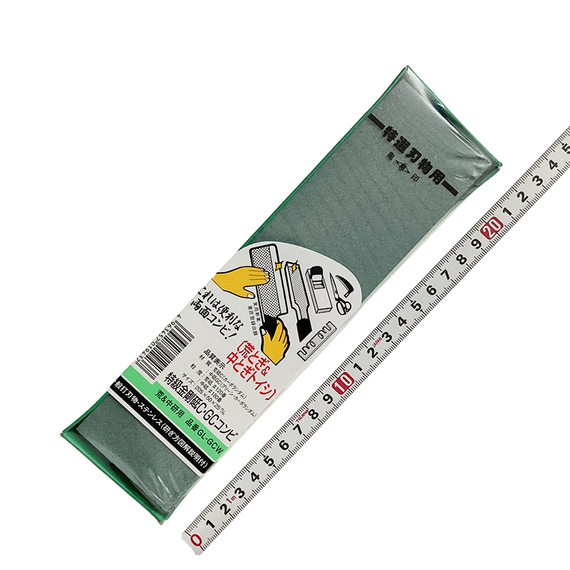亀印（フチオカ）<br>特級金剛砥Ｃ・ＧＣコンビ<br>GL-GCW