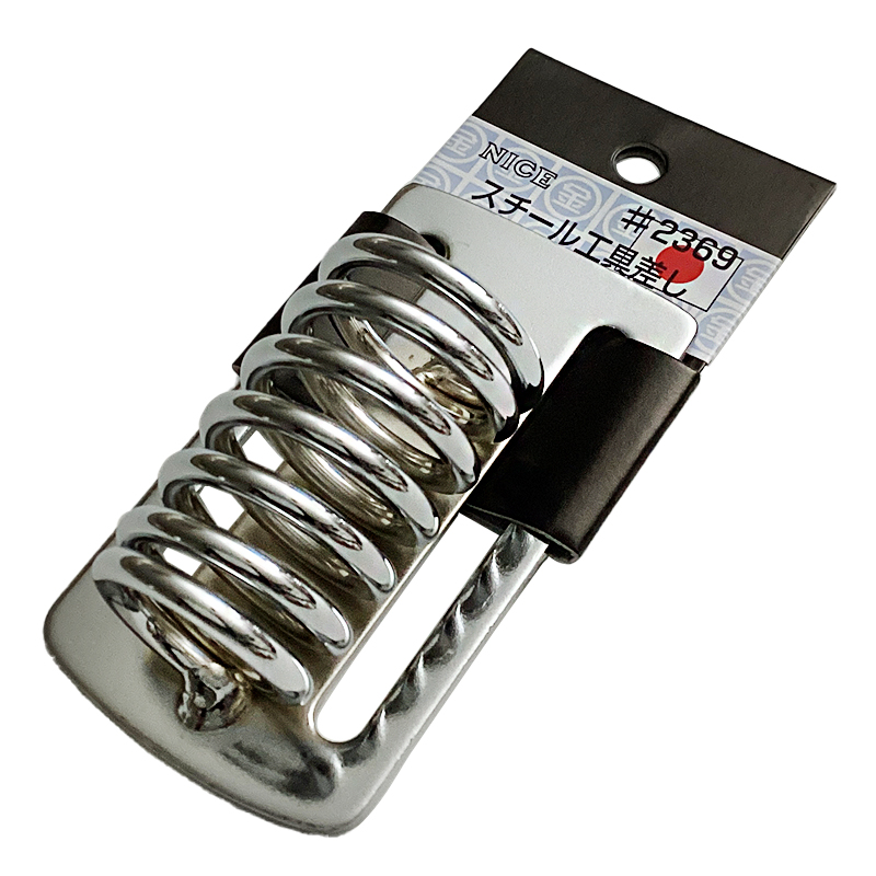 金井産業 ＮＩＣＥ ナイス<br>スチール工具差し<br>#2369<br /><span class="jan">4953533023694</span><br /><span class="teika">定価：¥1,880</span>
