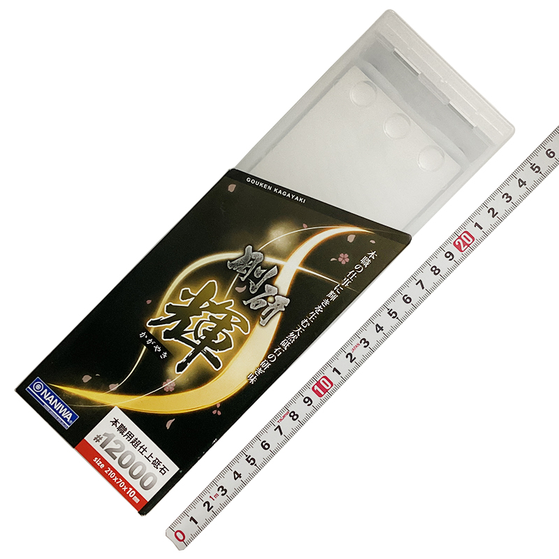 ＮＡＮＩＷＡ（ナニワ研磨工業）<br>剛研輝　本職用超仕上砥石<br>NK-2291　＃12000