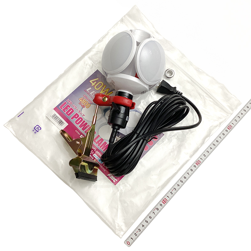 ＦＭＣ（フジマック）<br>ＬＥＤパワーランプ<br>PWL-40FL