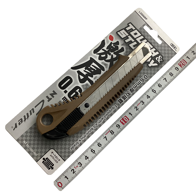 エヌティー株式会社<br/>激厚０．６mmオートロック<br/>L5506RP