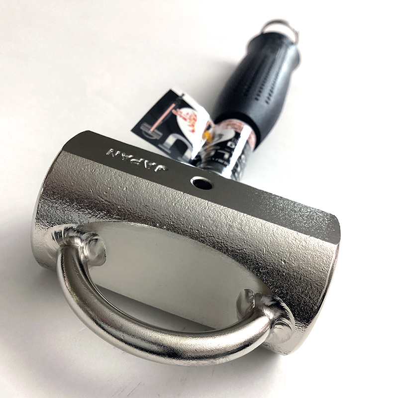 創伝 高所作業・足場用ハンマー HOLD-U 0.9kg