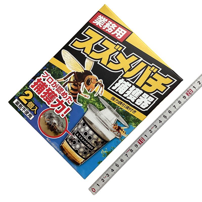ＳＨＩＭＡＤＡ（シマダ）<br/>業務用スズメバチ捕獲器