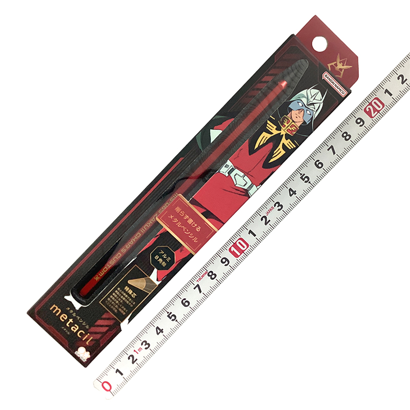 サンスター文具（サンライズ）<br/>シャア専用メタシル　機動戦士ガンダム<br/>S8589771