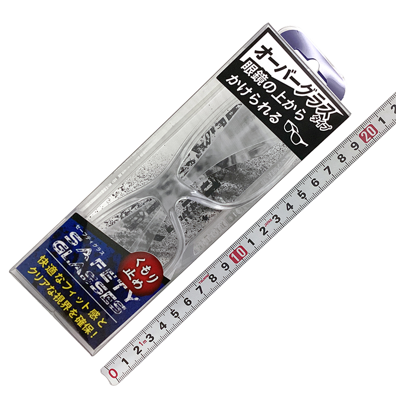 ＳＫ１１（藤原産業）<br/>セーフティハードグラス<br/>SYG-2