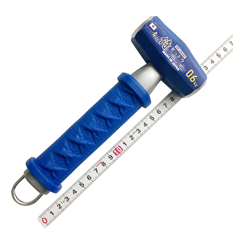 オーエッチ工業（藤原産業）<br/>青い侍セットウハンマー<br/>SH-06SBF
