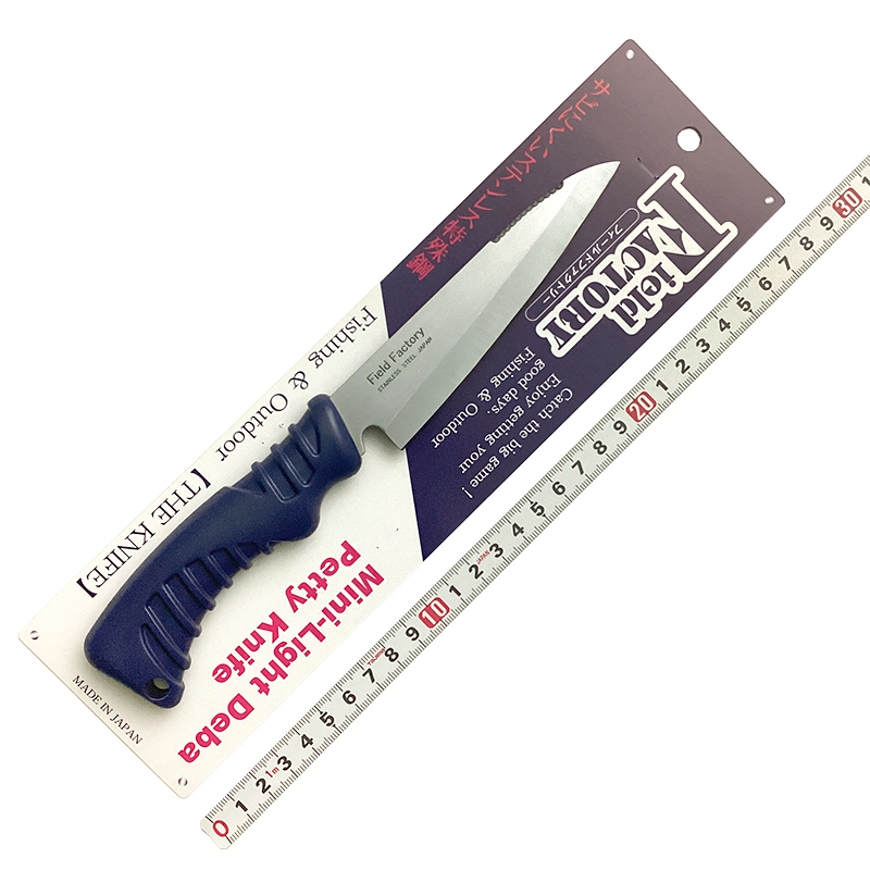 サンタックル<br/>ファクトリー　フィッシングナイフ１２０mm<br/>FF-130