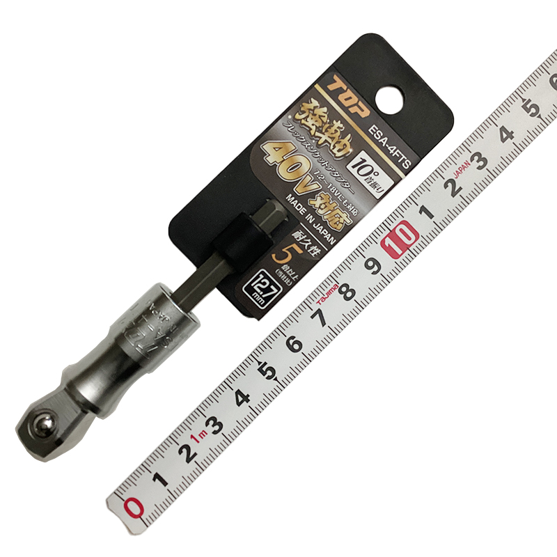 ＴＯＰ（トップ工業）<br/>強軸フォームタイソケットショートタイプ<br/>ESA-4FTS