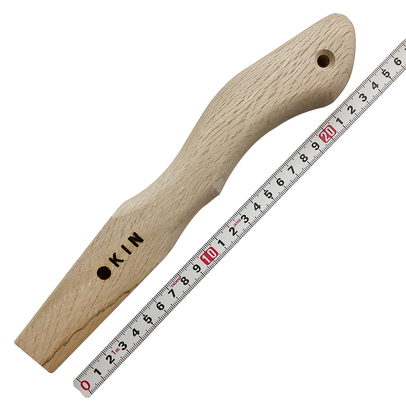 金井産業　マルキン印<br>樫・仮枠ハンマー柄<br/>蛇曲　250MM 14X26 ｼｮｰﾄ<br /><span class="jan">4573209906085</span><br><span class=teika>定価：3,800円（税別）</span>