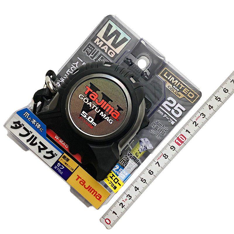 ＴＡＪＩＭＡ（ＴＪＭデザイン）<br/>剛厚Ｇセフダブルマグ　限定４色<br/>GASFGLWM2550CP24 ｶﾞﾝﾒﾀ