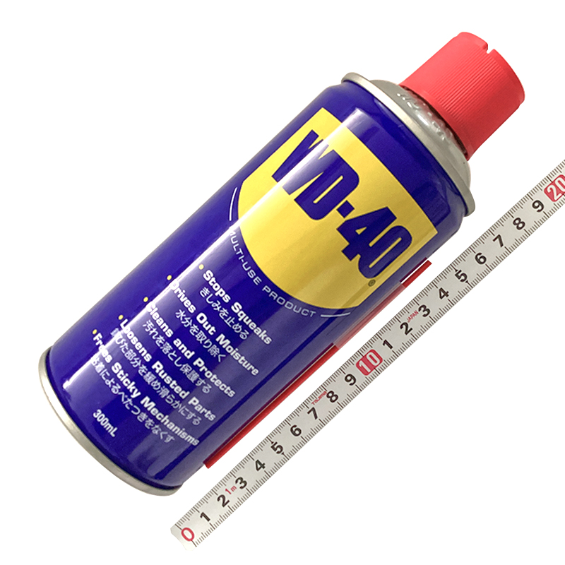 メテオＡＰＡＣ<br/>ＷＤ－４０防錆潤滑剤<br/>WD009　300ｍｌ