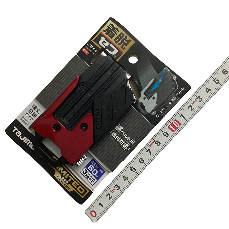 ＴＡＪＩＭＡ（ＴＪＭデザイン）<br/>セフホルダー　限定４色<br/>SF-MHLDCP24 ﾚｯﾄﾞ