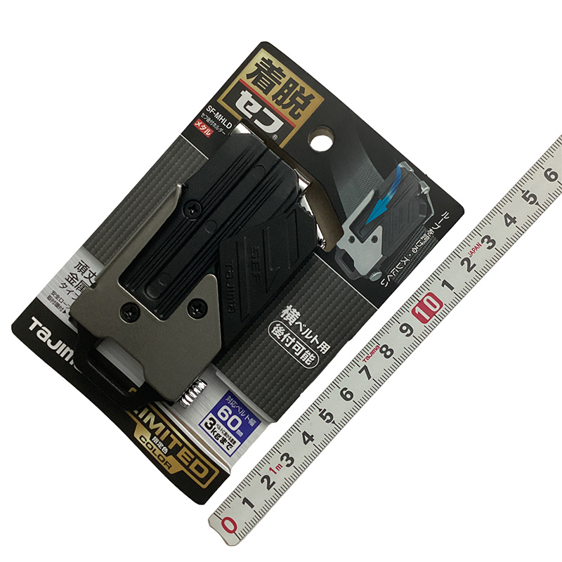 ＴＡＪＩＭＡ（ＴＪＭデザイン）<br/>セフホルダー　限定４色<br/>SF-MHLDCP24 ｶﾞﾝﾒﾀ