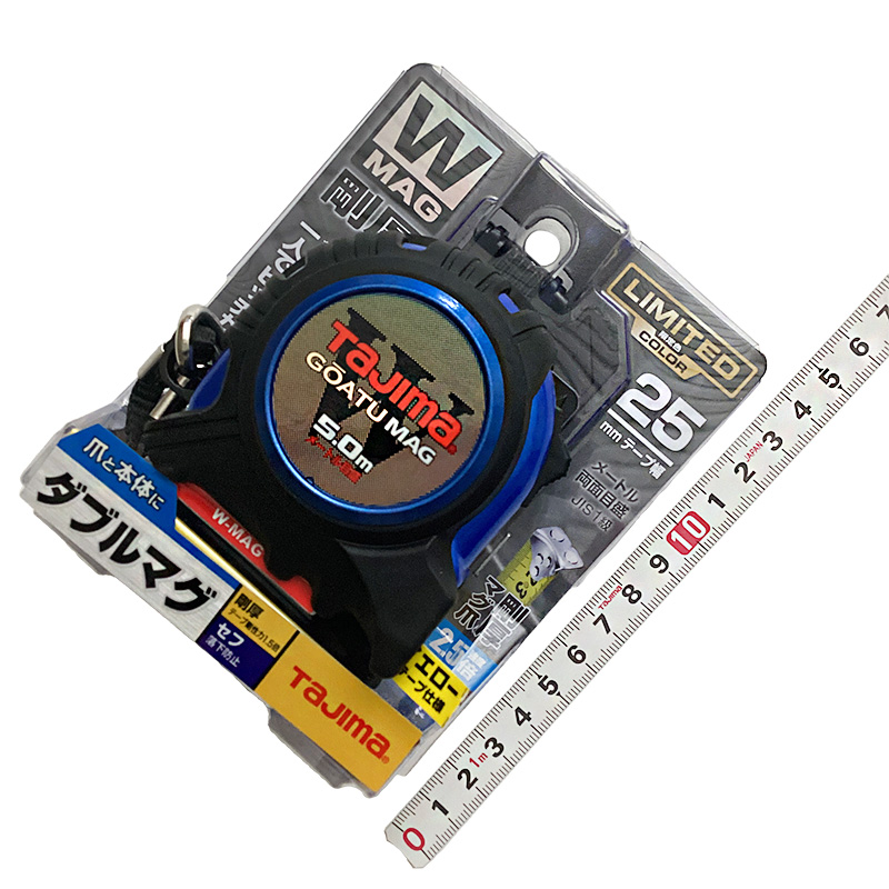 ＴＡＪＩＭＡ（ＴＪＭデザイン）<br/>剛厚Ｇセフダブルマグ　限定４色<br/>GASFGLWM2550CP24 ﾌﾞﾙｰ