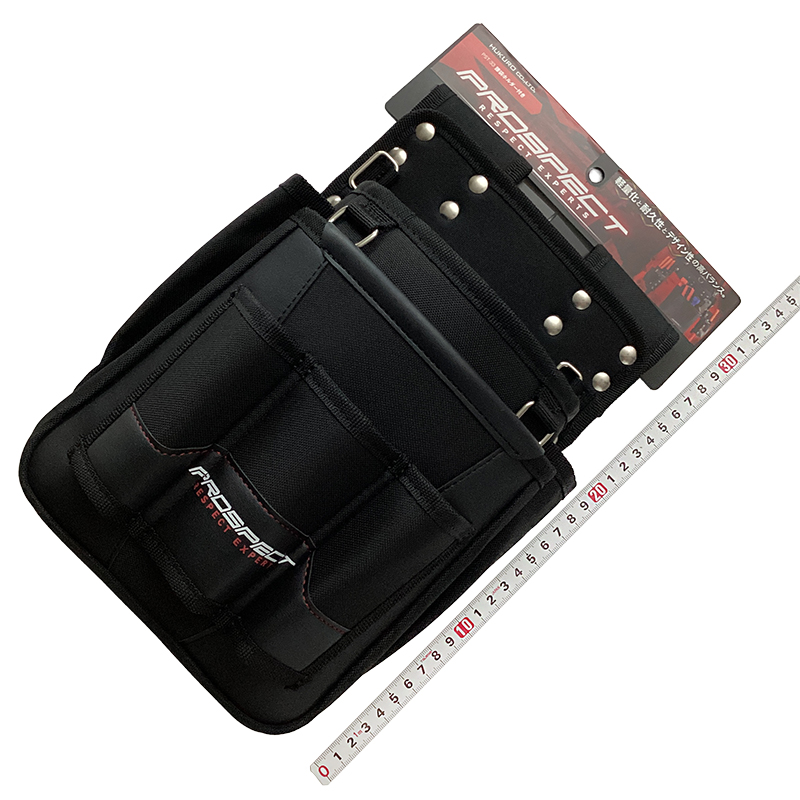 ＨＵＫＵＲＯ（藤原産業）<br>腰袋ホルダー付き<br>PST-33