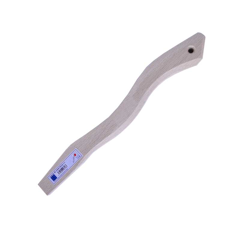 金井産業　マルキン印<br/>樫・玄能柄<br/>角蛇曲　350ｍｍ　10X24<br /><span class="jan">4573209903183</span><br /><span class="teika">定価：4,400円（税別）</span>