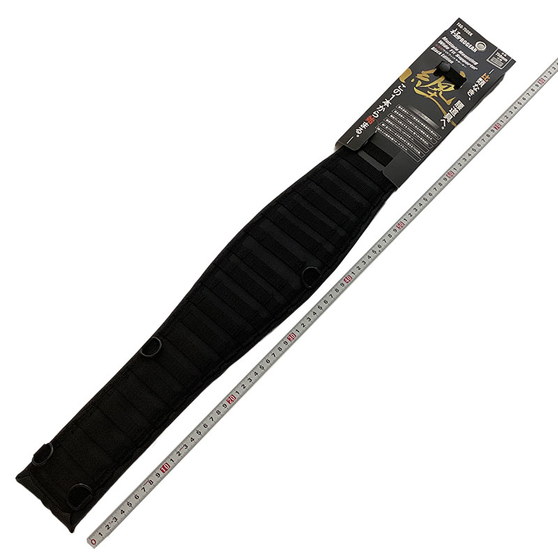 ＰＲＯＧＥＡＲ（丸三商事）<br/>多連装ワイドフィットサポーター<br/>FAG-750BK