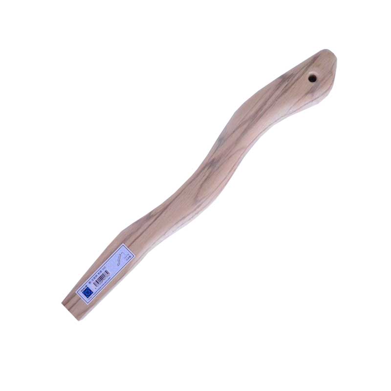 金井産業　マルキン印<br/>樫・玄能柄<br/>蛇曲　350ｍｍ　10X24<br /><span class="jan">4573209901332</span><br /><span class="teika">定価：4,000円（税別）</span>