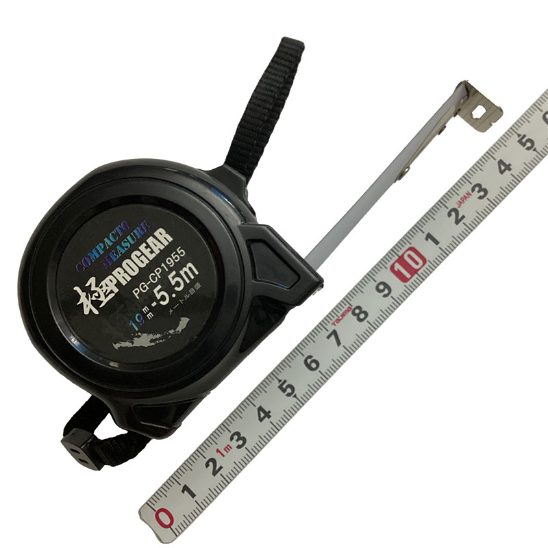 PROGEAR<br/>コンパクトメジャー<br/>PG-CP1955