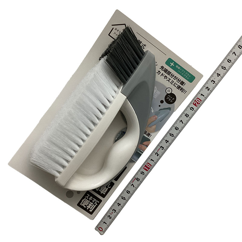 トレードワン<br>分離式ハンディブラシ　エッジタイプ<br>30884
