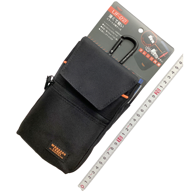冒険倶楽部<br>スマート小物ケース<br>UF-22