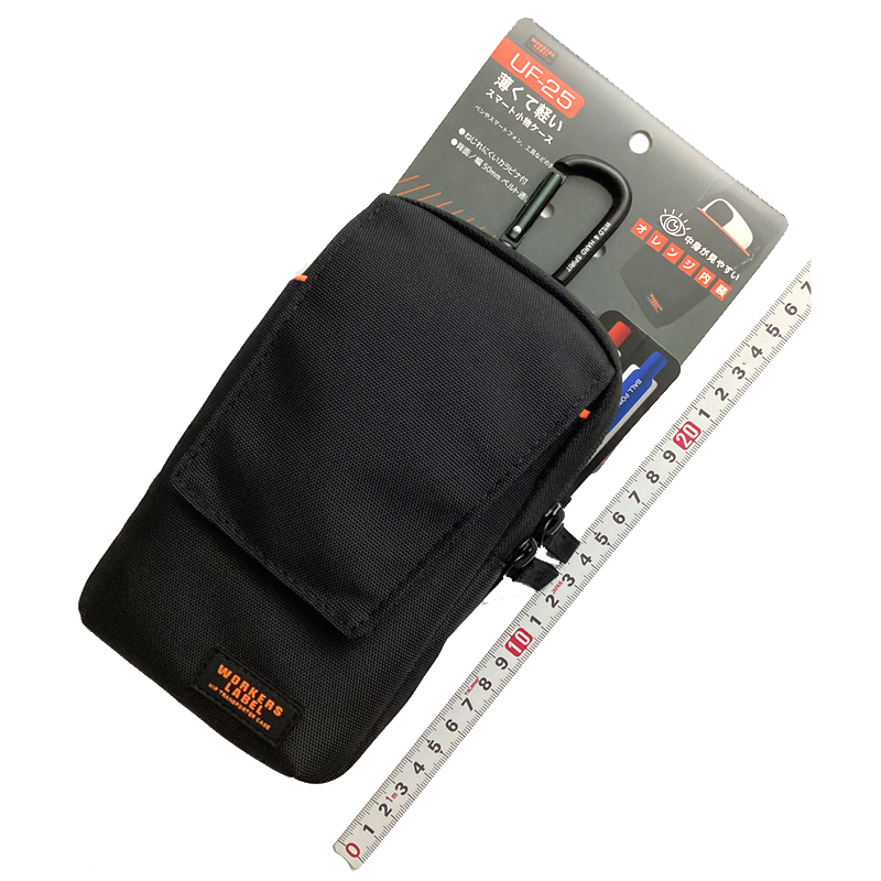 冒険倶楽部<br>スマート小物ケース<br>UF-25