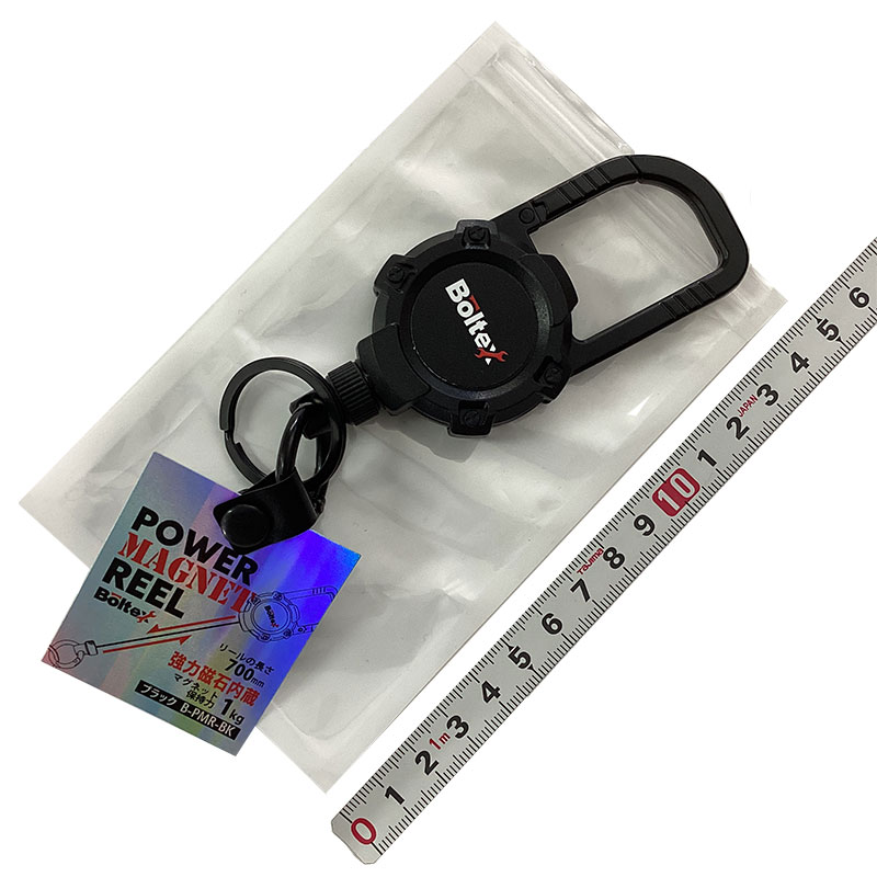 Ｂｏｌｔｅｘ<br>パワーマグネットリール<br>B-PMR