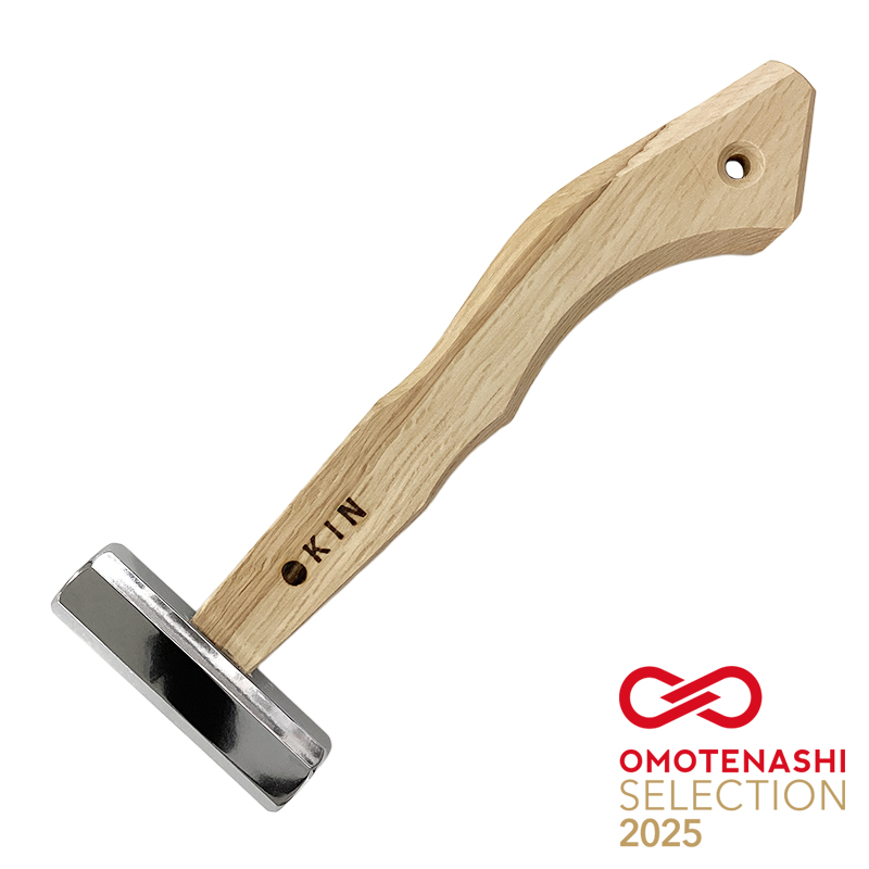 金井産業　マルキン印　<br>八角玄能<br/>ステンレス300 角蛇曲ｼｮｰﾄ 250mm<br /><span class="jan">4573209905224</span><br><span class=teika>定価：11,760円（税別）</span>