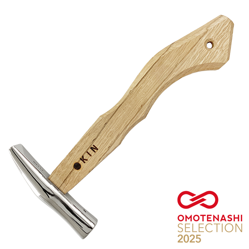 金井産業　マルキン印　<br>板金ハンマー<br/>ステン武力屋21 角蛇曲ｼｮｰﾄ 250mm<br /><span class="jan">4573209905323</span><br><span class=teika>定価：13,640円（税別）</span>