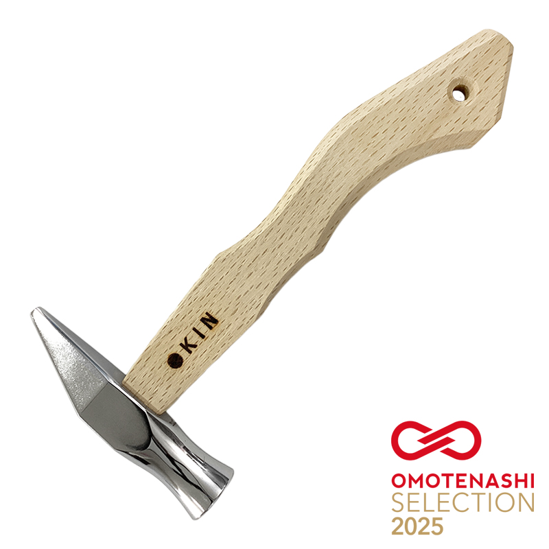 金井産業　マルキン印　<br>船屋玄能<br/>ステンレス300 角蛇曲ｼｮｰﾄ 250mm<br /><span class="jan">4573209905309</span><br><span class=teika>定価：12,120円（税別）</span>