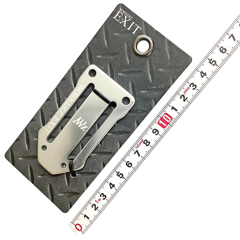 高儀（workerzexit)<br>アルミ　D環止め <br>EXTADDS