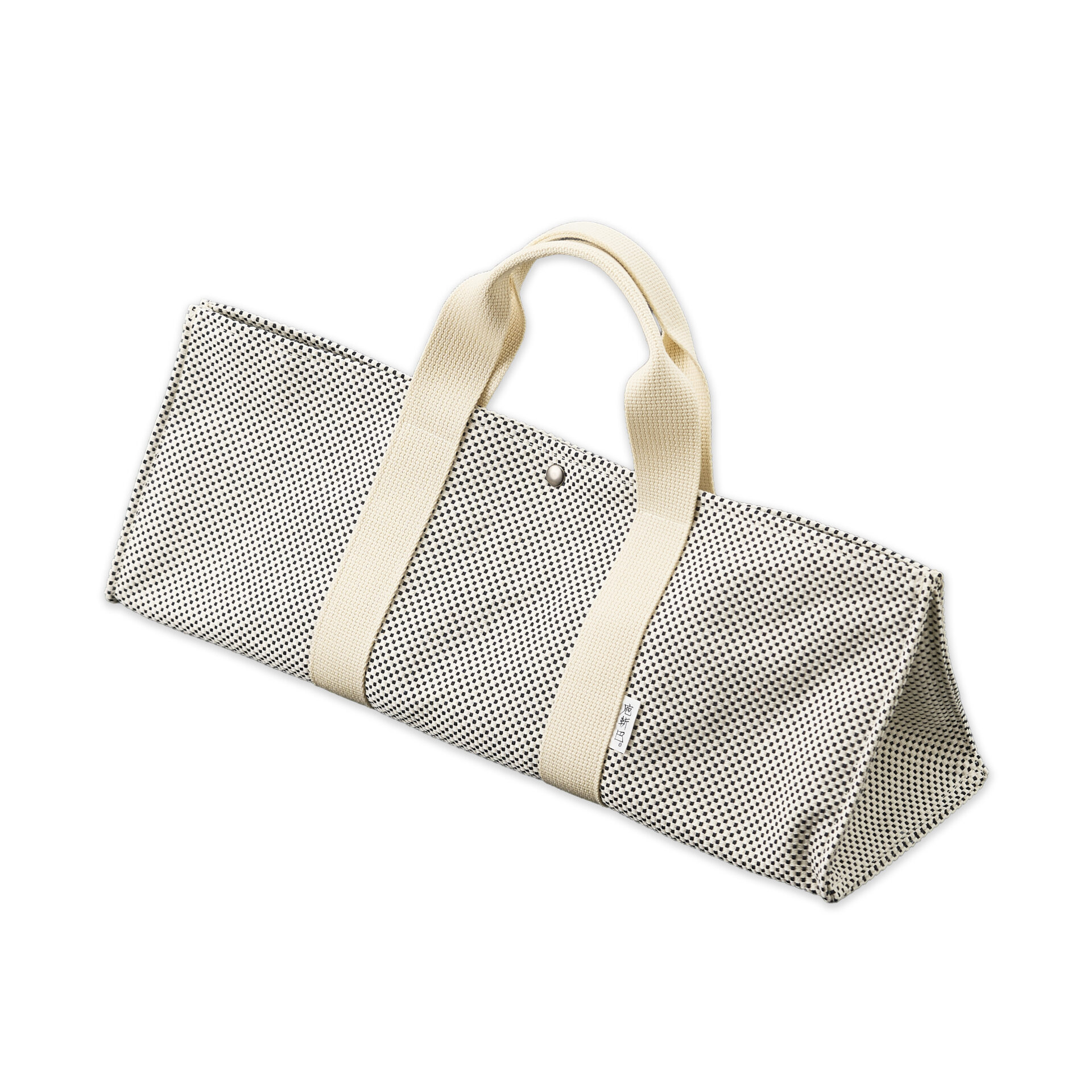 【庖斬巴】　刺織 -SHIORI-　手提　生成　IK-027　<br>定価：12,000円