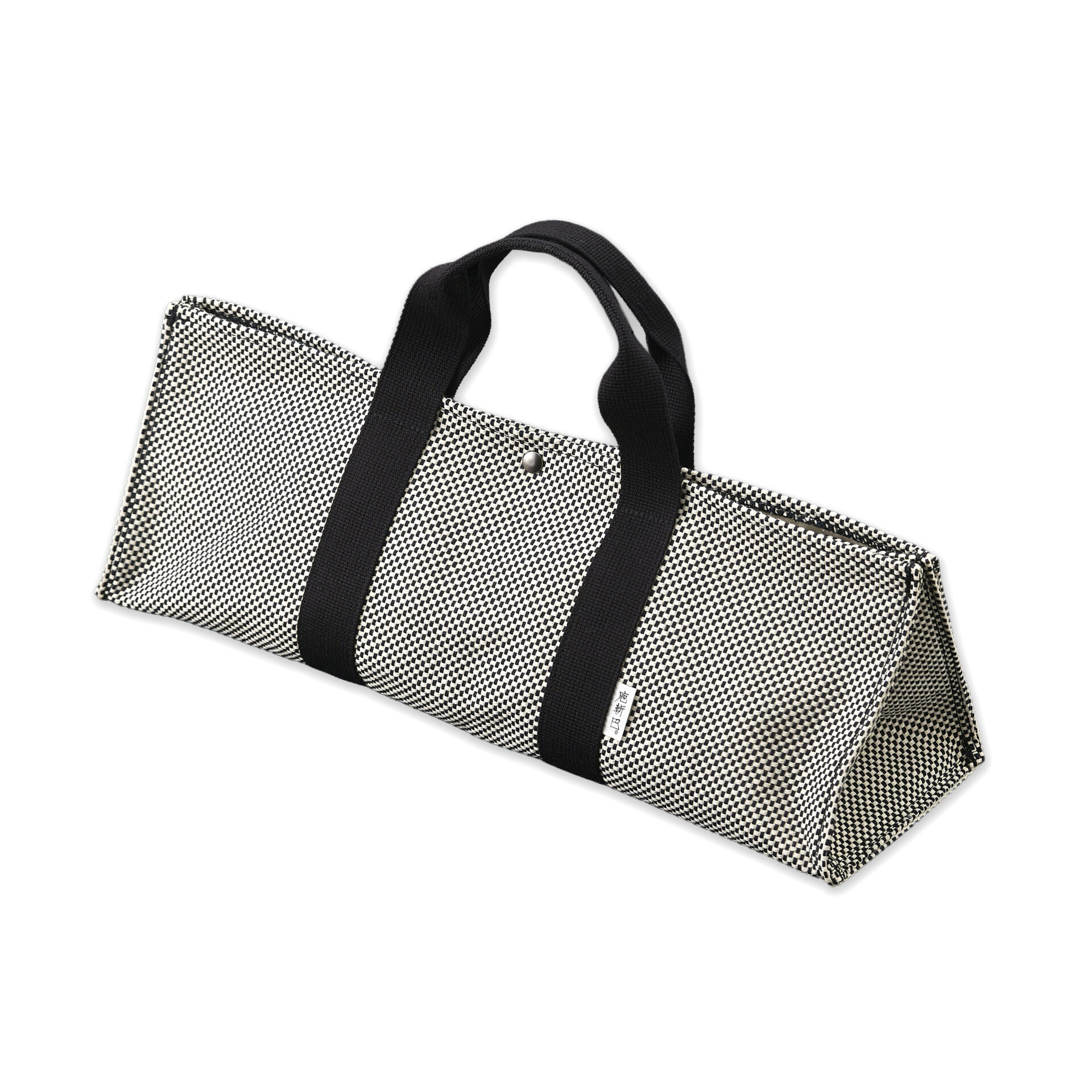 【庖斬巴】　刺織 -SHIORI-　手提　黒　IK-028　<br>定価：12,000円