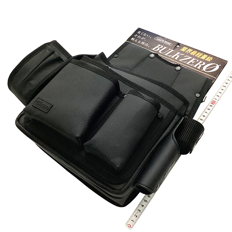 worktime (コヅチ）BULKZERO 仮枠腰袋 　APK-05