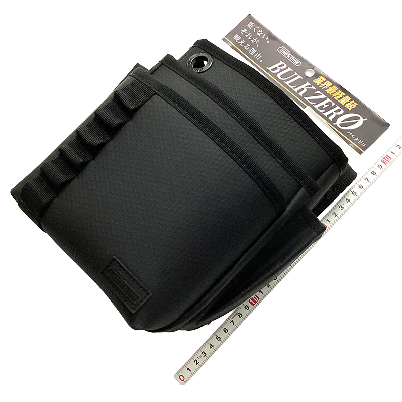 worktime (コヅチ）BULKZERO ３段腰袋 　APK-02