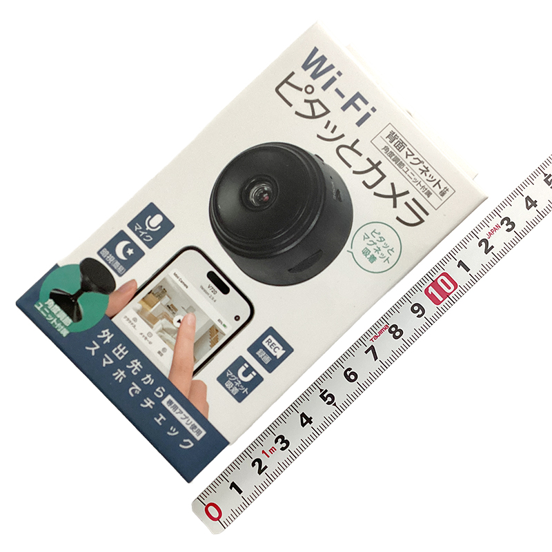 ハック WI-FIピタッとカメラ　HAC5141