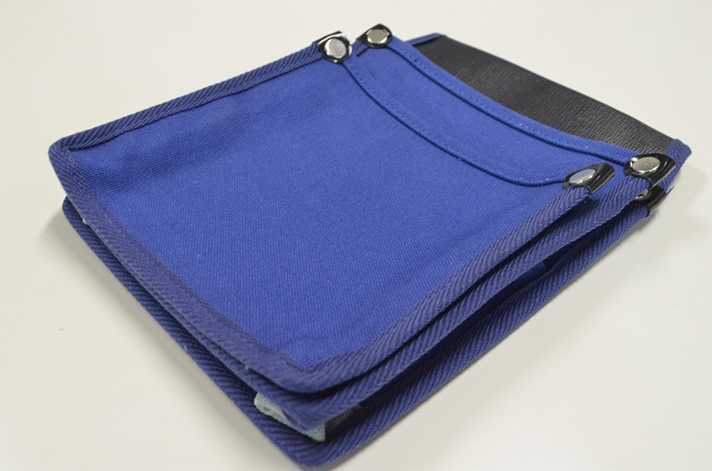 マルキン印オススメ商品レビュー　帆布腰袋YKシリーズ