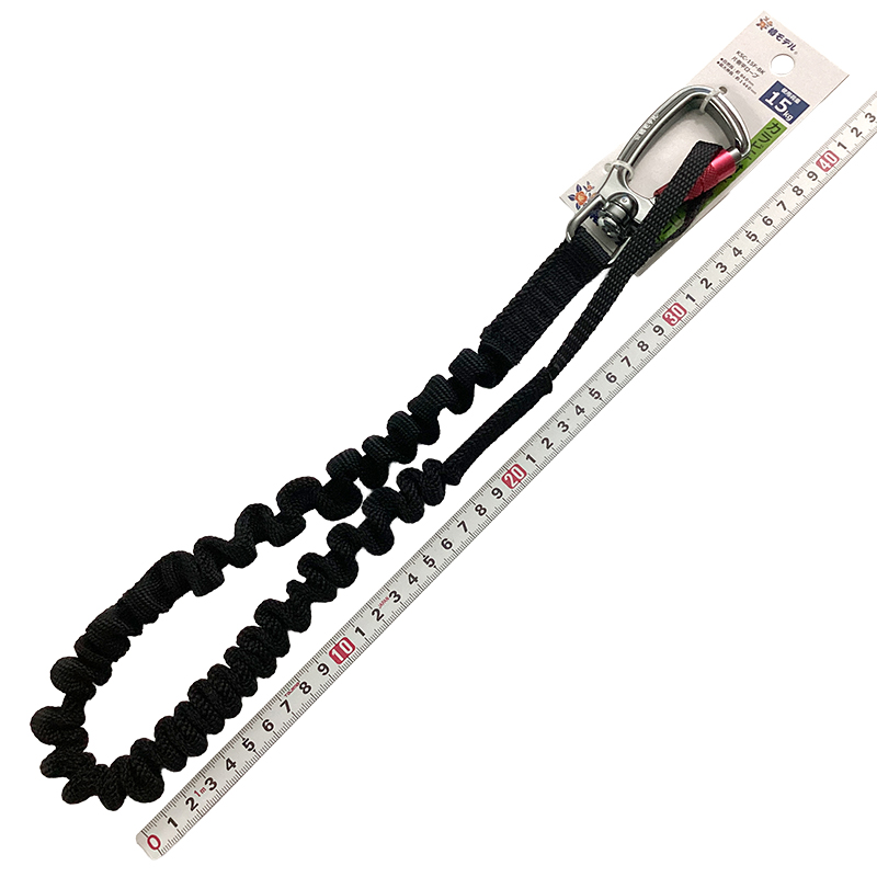 アイダ(椿モデル）平ロープ　KSC-10C-BK