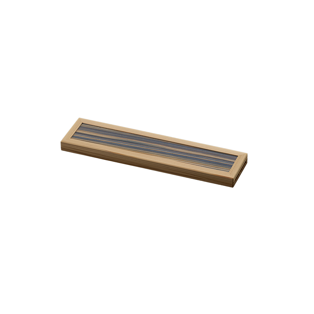 【庖斬巴】突板の守-MAMORI-<br>牛刀用　IK-037　<br>定価：30,500円（税抜）