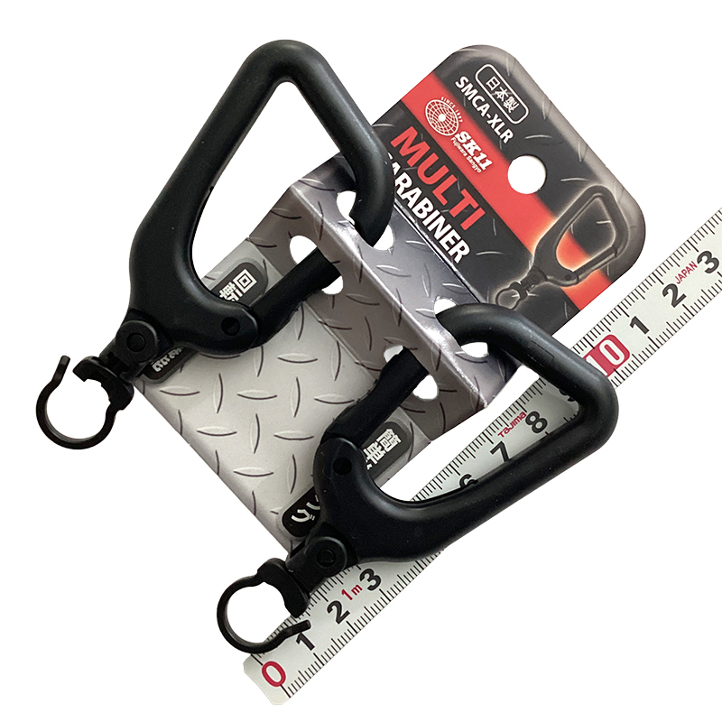 02-12-カラビナ・キーホルダー＿SK11(藤原産業）＿SMCA-XLR_01