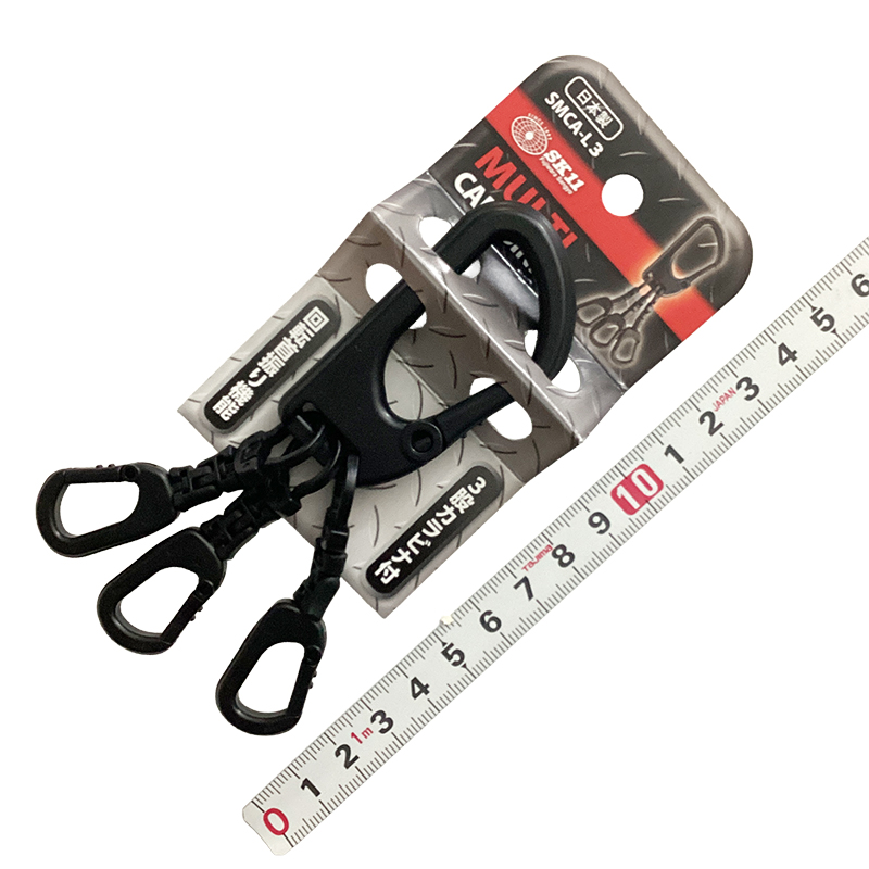 02-12-カラビナ・キーホルダー＿SK11(藤原産業）＿SMCA-L3_01