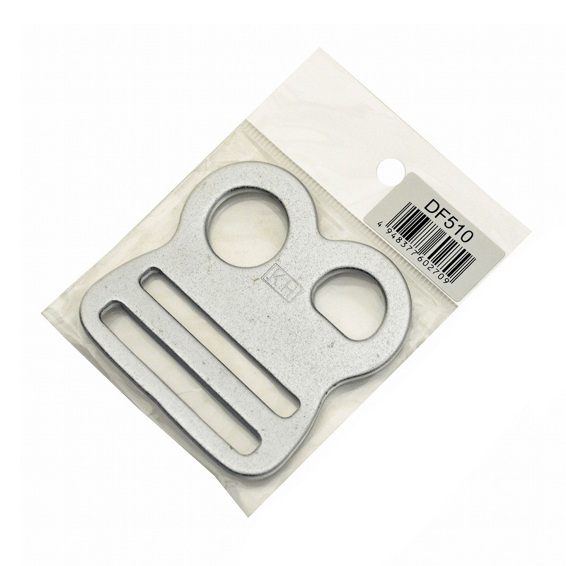 基陽（KH）<br>2口D環 50mm幅用<br>DF510