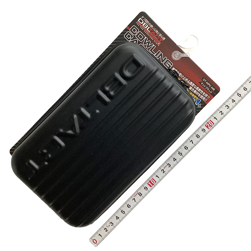 DBLTACT(三共コーポレーション）<br>カウリングケース <br>DT-MPC-MB