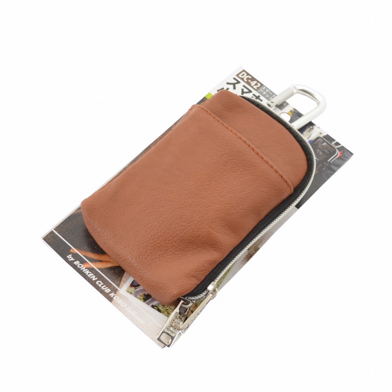 冒険倶楽部<br>スマートケース　フラット<br>ＤＣ－４２