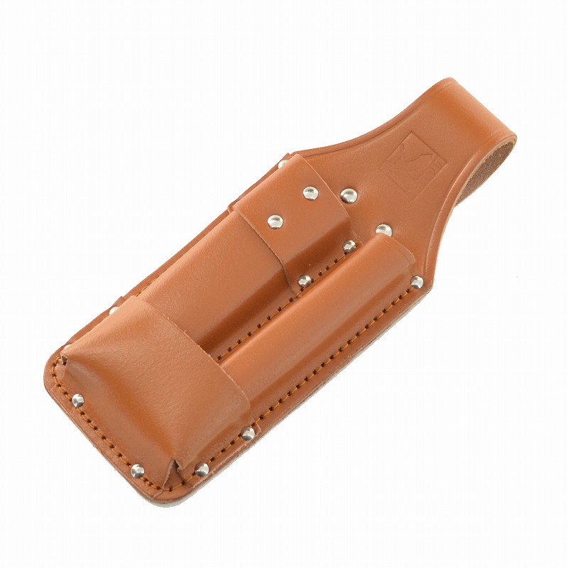 ふくろ倶楽部<br>TOBI ハッカー差(C) 2丁逆差 茶<br>KC-13